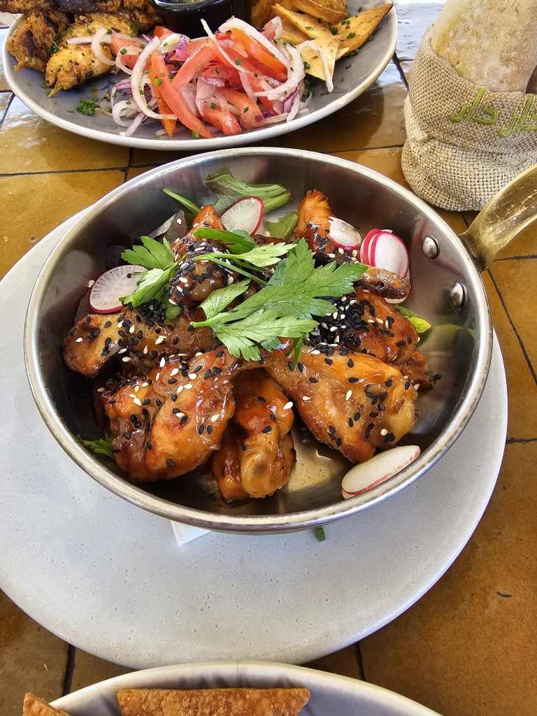dar dar menu