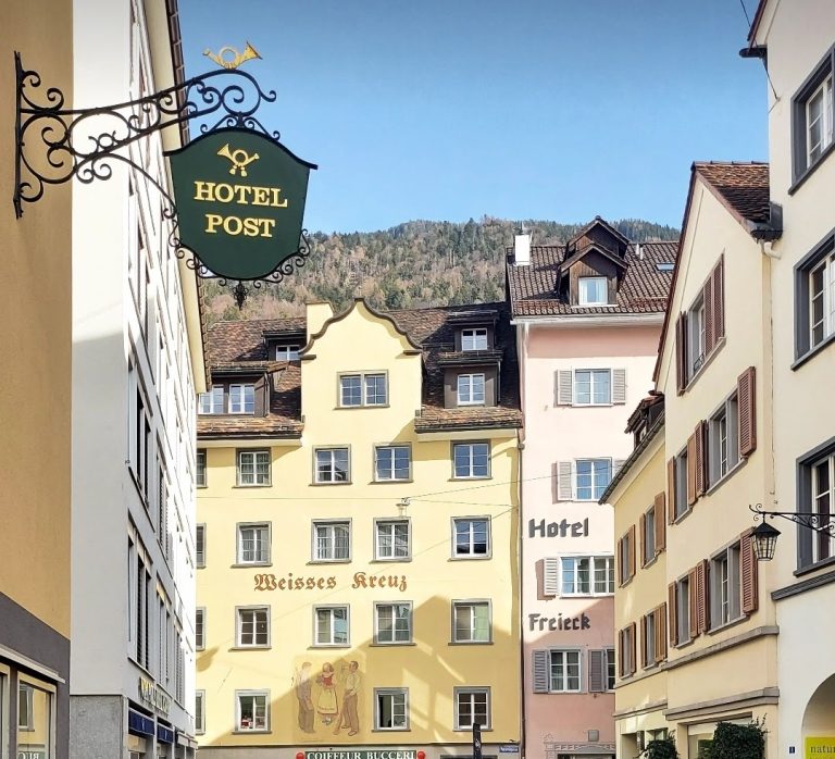 Central Hotel Post Chur