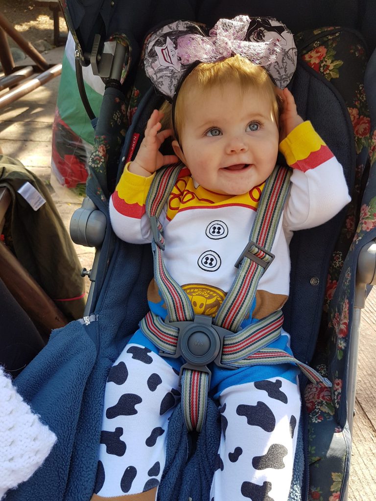 Character Meets Disneyland Paris for babies