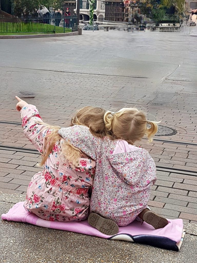 Disneyland Paris for Babies & Toddlers