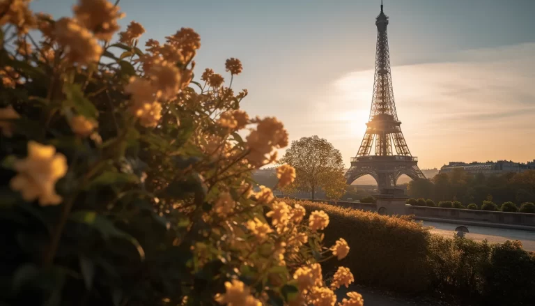 extreme day trip to Paris from Birmingham airport