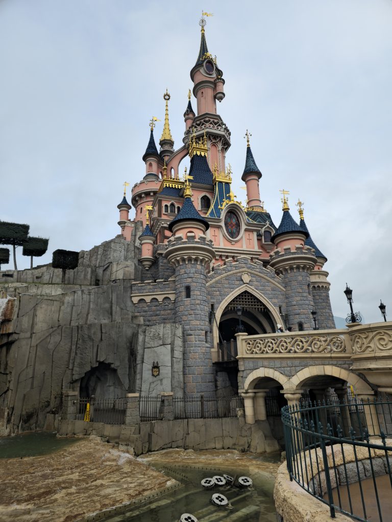 Disneyland Paris in a Day- Our Extreme Day Trip from Manchester