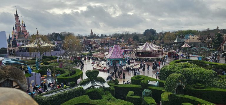 Disneyland Paris: An Easy Guide to Ticket Options in 2025