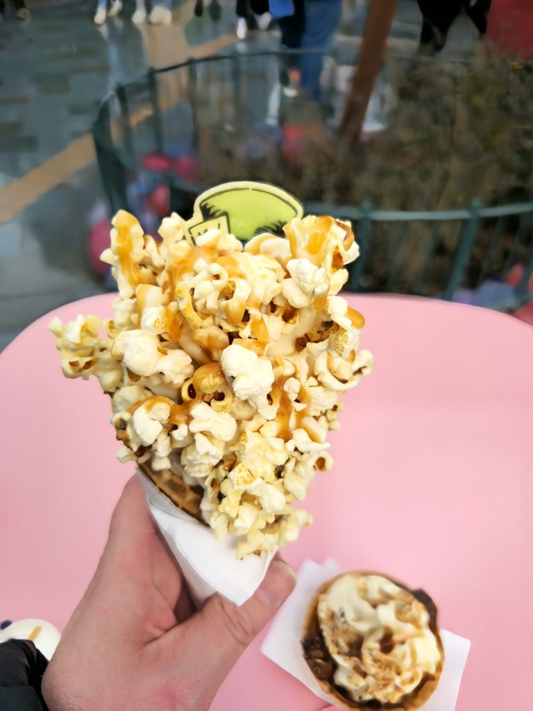Ice Cream from the March Hare, Disneyland Paris