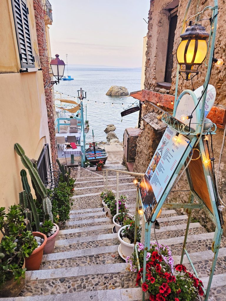 4 Day Calabria Itinerary: Scilla, Tropea & Reggio Calabria