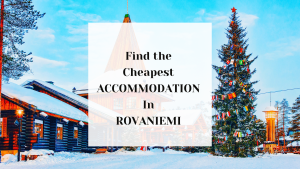 Cheap accommodation in Rovaniemi