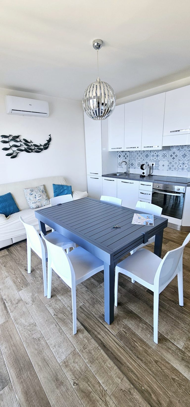 Scilla accommodation for large families Calabria