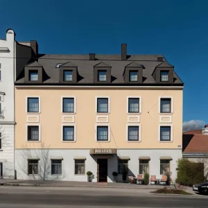 Budget Hotels in Vienna