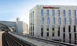 IntercityHotel Berlin Hauptbahnhof hotels on a budget