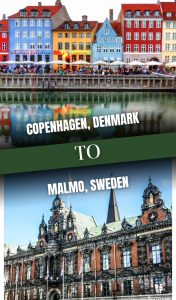 How to get from Copenhagen to Malmo for cheap
