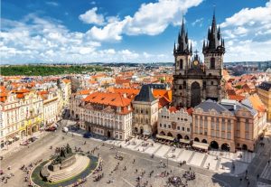 Prague on a Budget 