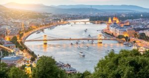 Budapest on a budget