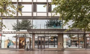 Helsinki places to stay 