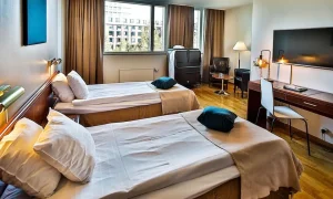 How to travel round europe on a budget