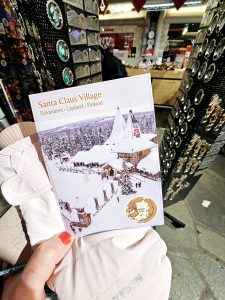 Santa's Main Post Office, Santa Claus Village, Rovaniemi, Lapland