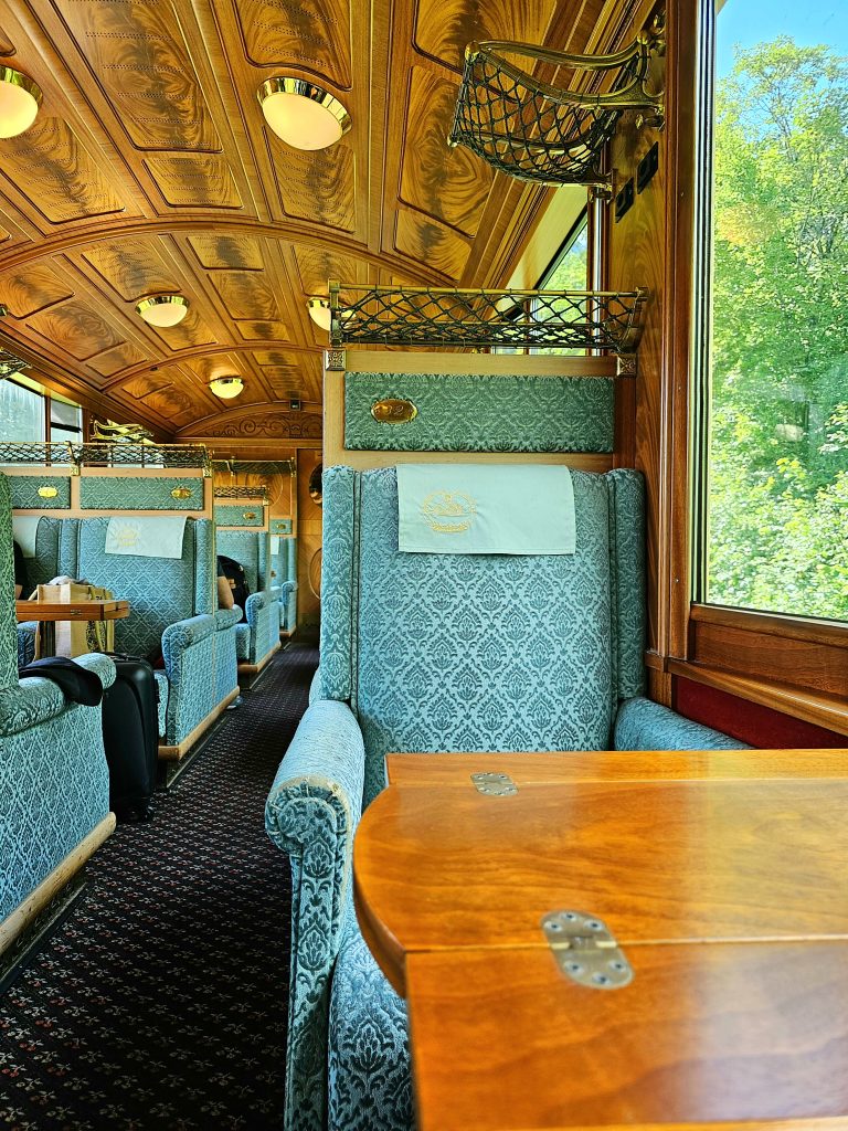 Golden Pass Belle-Epoque
