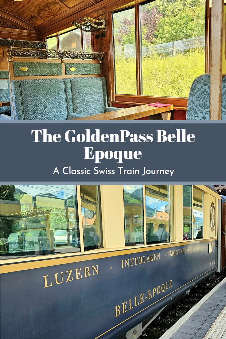 How to take the Belle-Epoque Guide