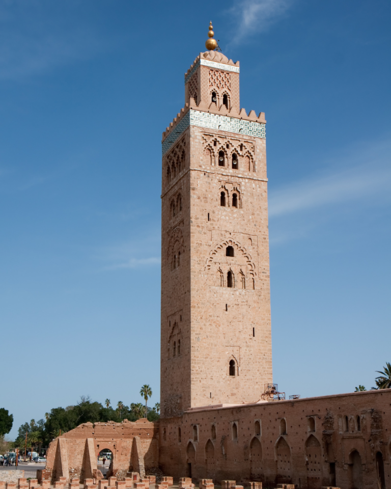 Koutoubia Mosque