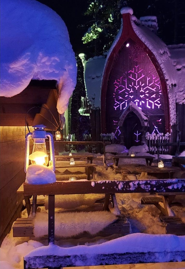 Arcandia- Lapland on a Budget