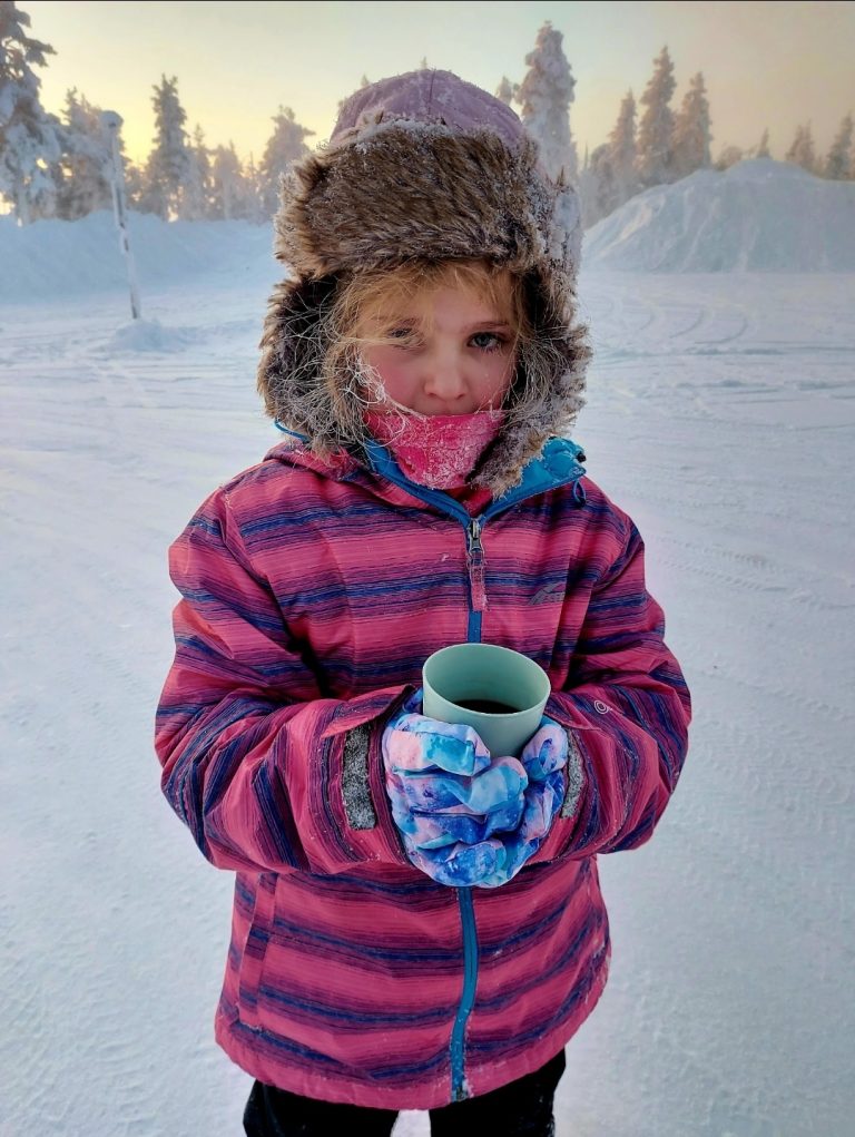 Lapland on a Budget