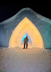 Arctic SnowHotel & Glass Igloos, Rovaniemi
