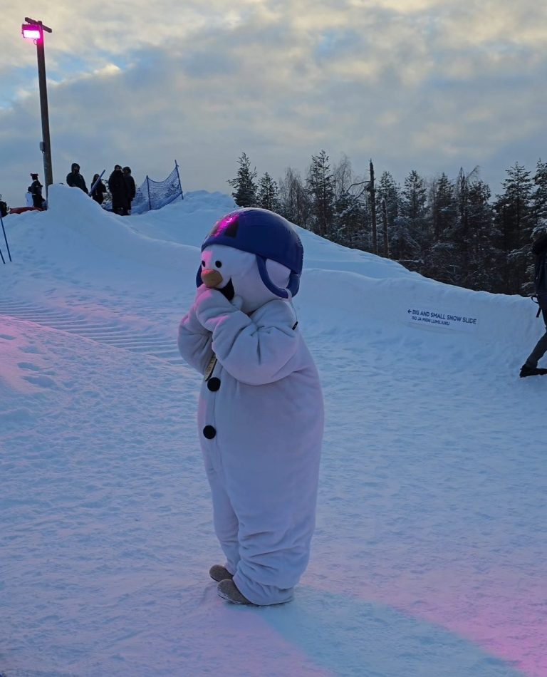 Snowman World, Rovaniemi