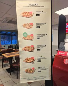 Shell Garage Rovaniemi