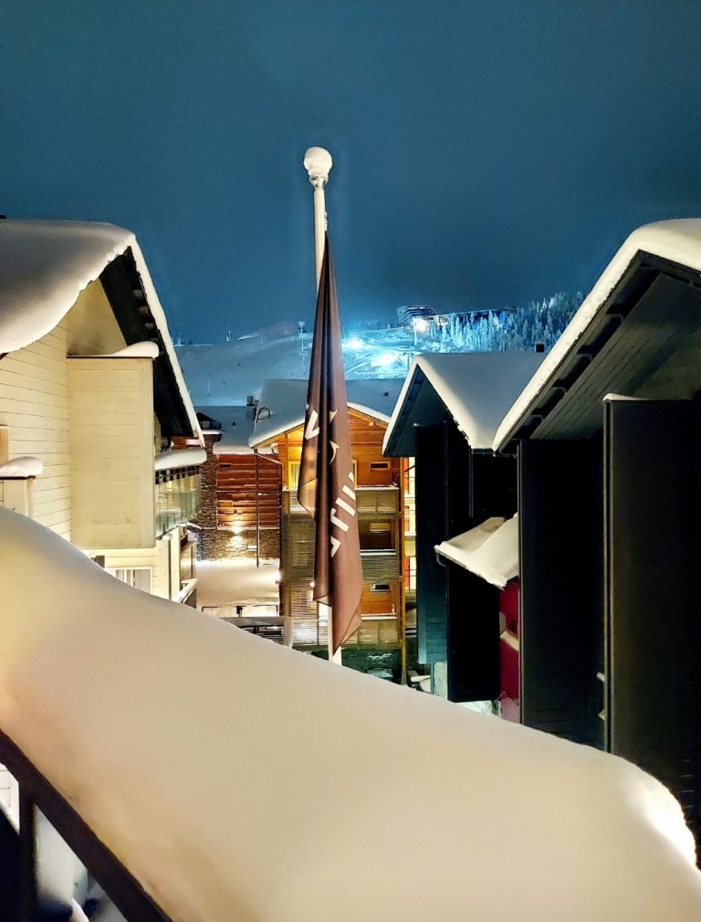 Where to stay in Levi on a budget - unna mannu suites