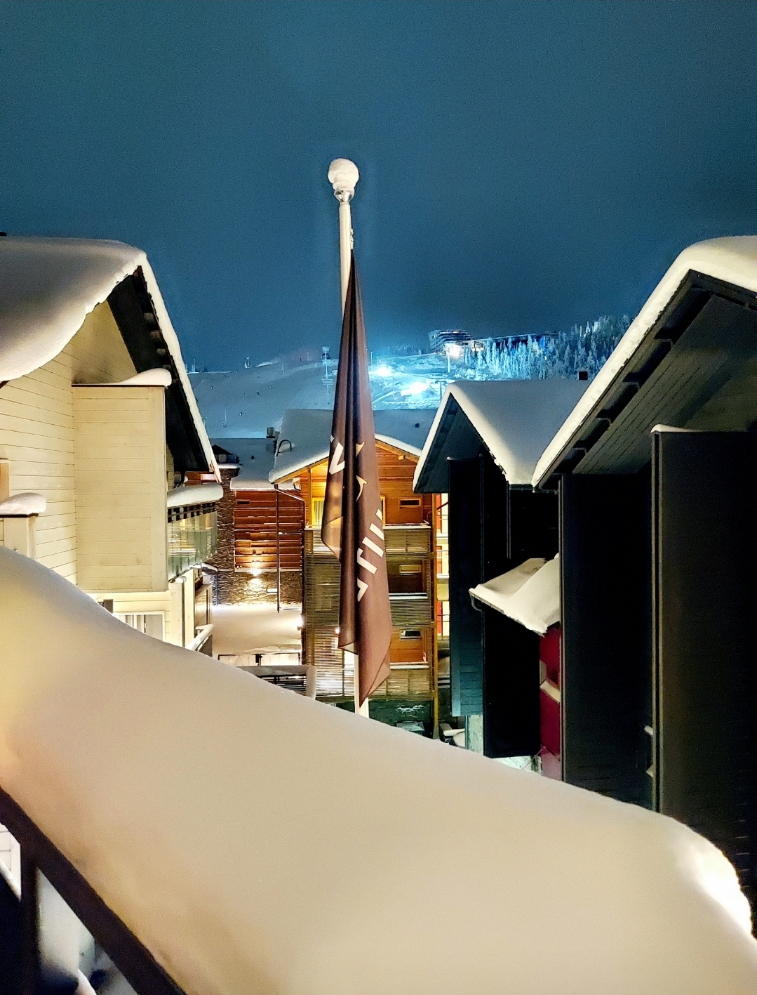 Where to stay in Levi on a budget - unna mannu suites
