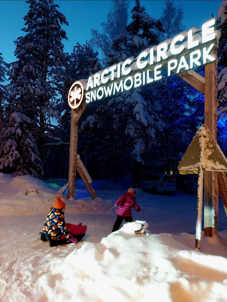 Lapland on a Budget