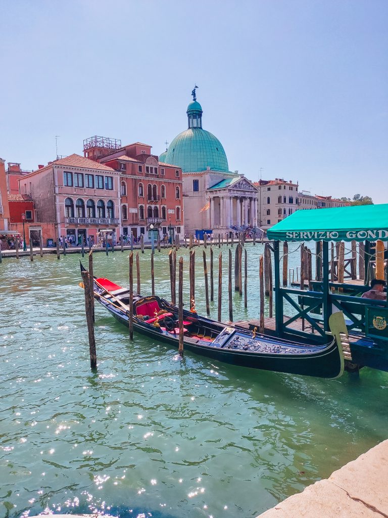 Venice with Kids