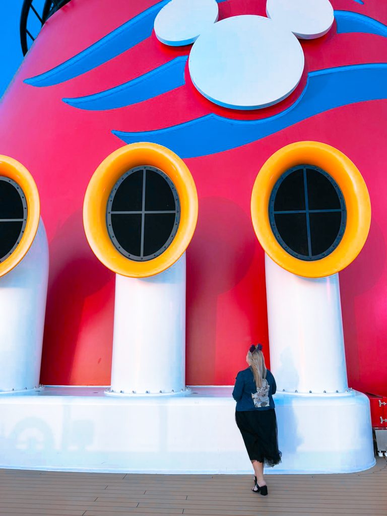 What's included in the cost of a Disney Cruise?