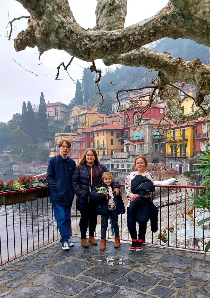 Visit Lake Como from Milan