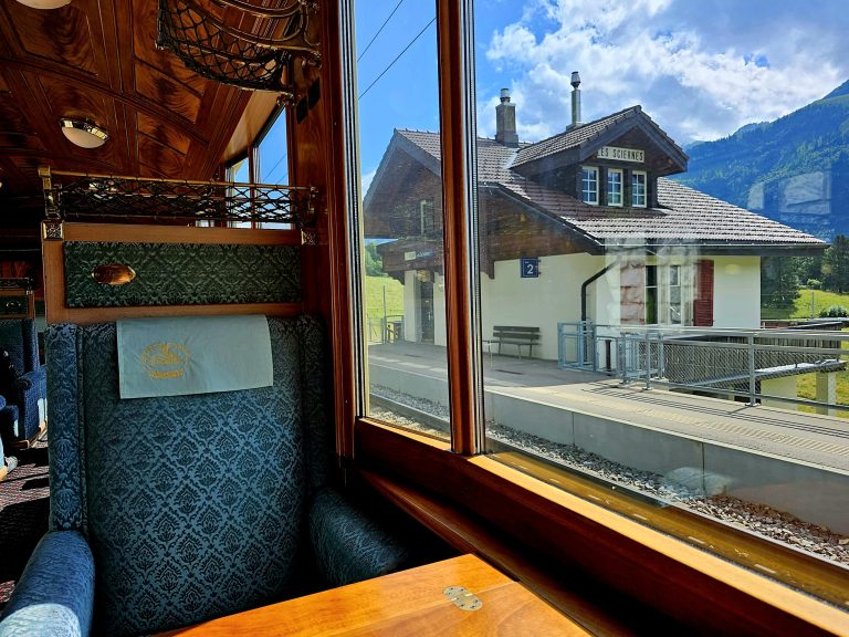 What Times Does the Golden Pass Belle-Epoque Train Run? train times for the belle-epoque train times and prices