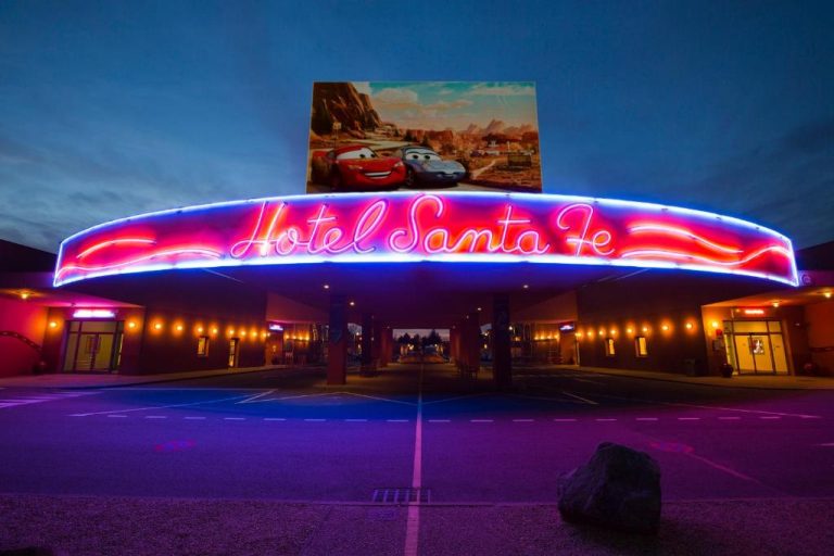 Disneyland Paris Deals Hotel Sante Fe