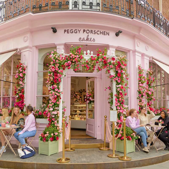 afternoon tea experiences for teens in London