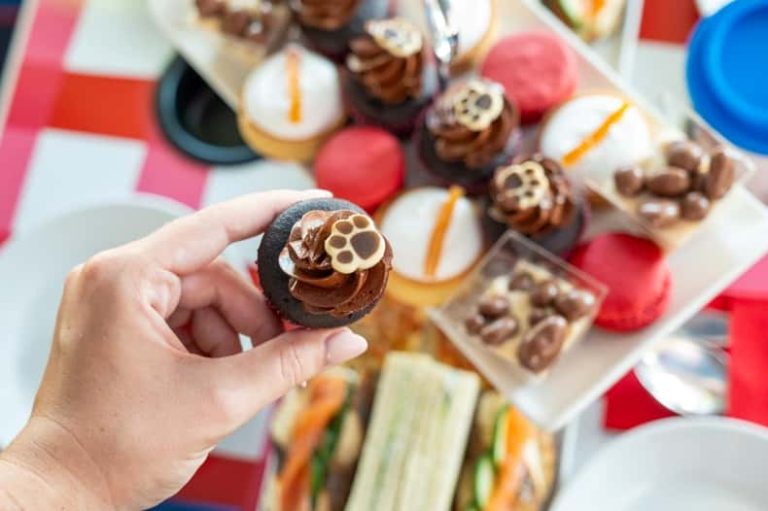 London afternoon teas for kids