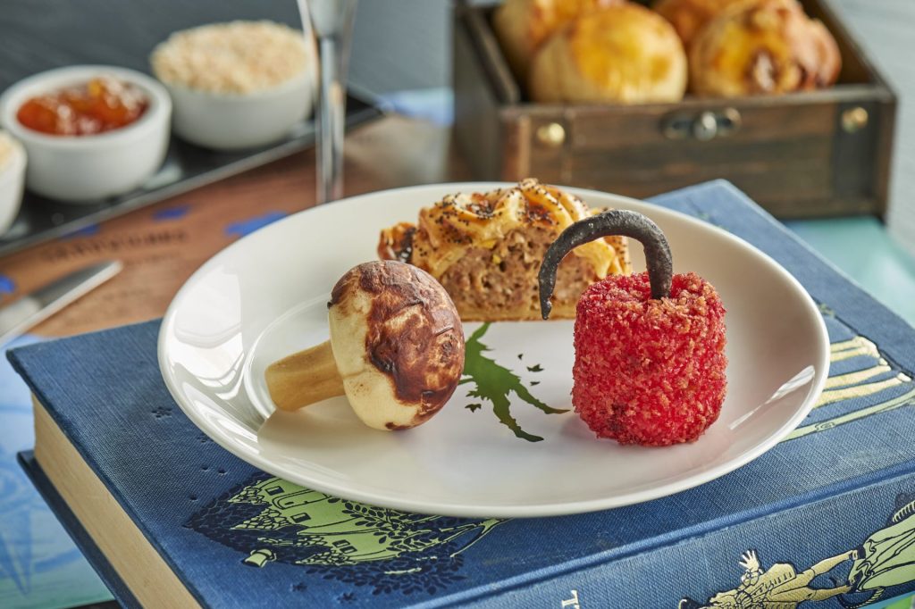 Disney Inspired Afternoon Teas for Kids in London