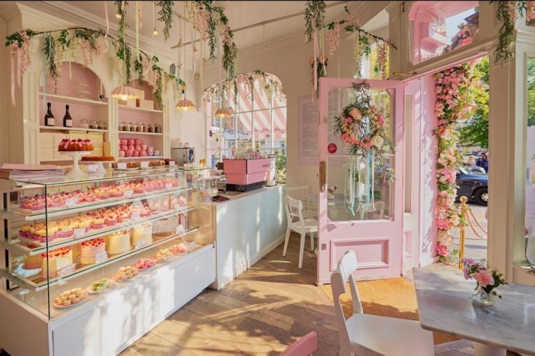 afternoon tea experiences iin London for teens in London