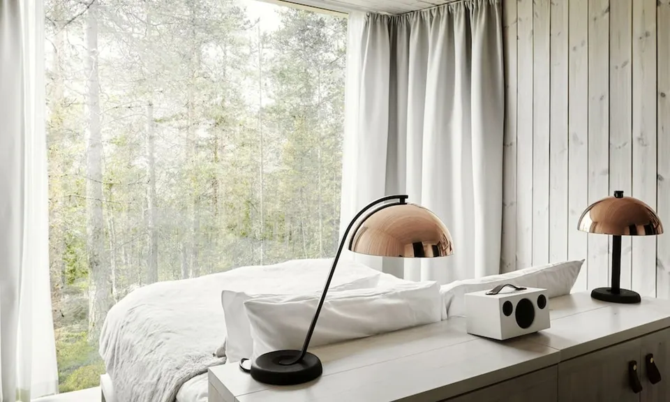 Cool Places to stay in Lapland Winter