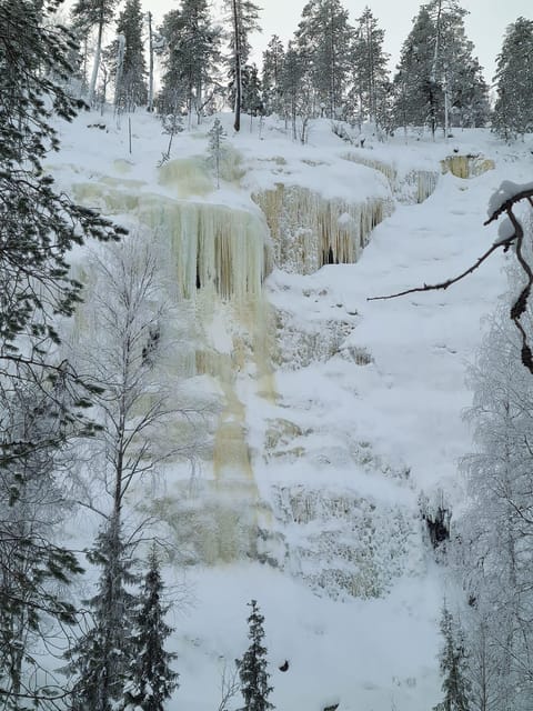 Things to do in Ruka Korouma Waterfalls