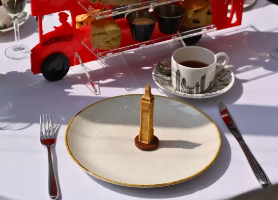 best afternoon tea for kids london