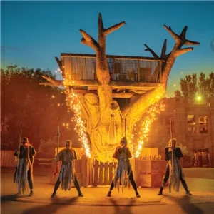 Halloween in London for Families