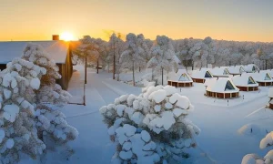 best places to stay in Lapland