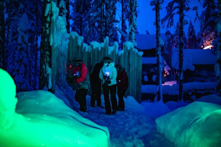 thing to do in Levi- Laser Tag