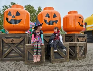 London Halloween Tickets 2025 what do for halloween in london
