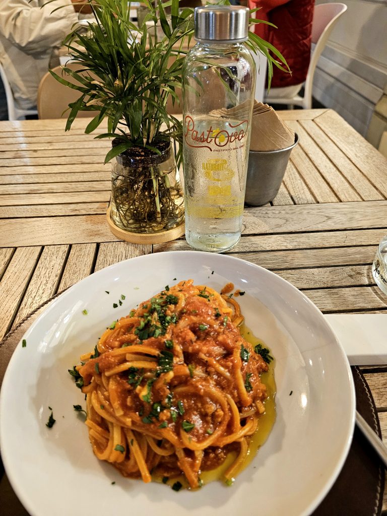 where to eat in Messina
