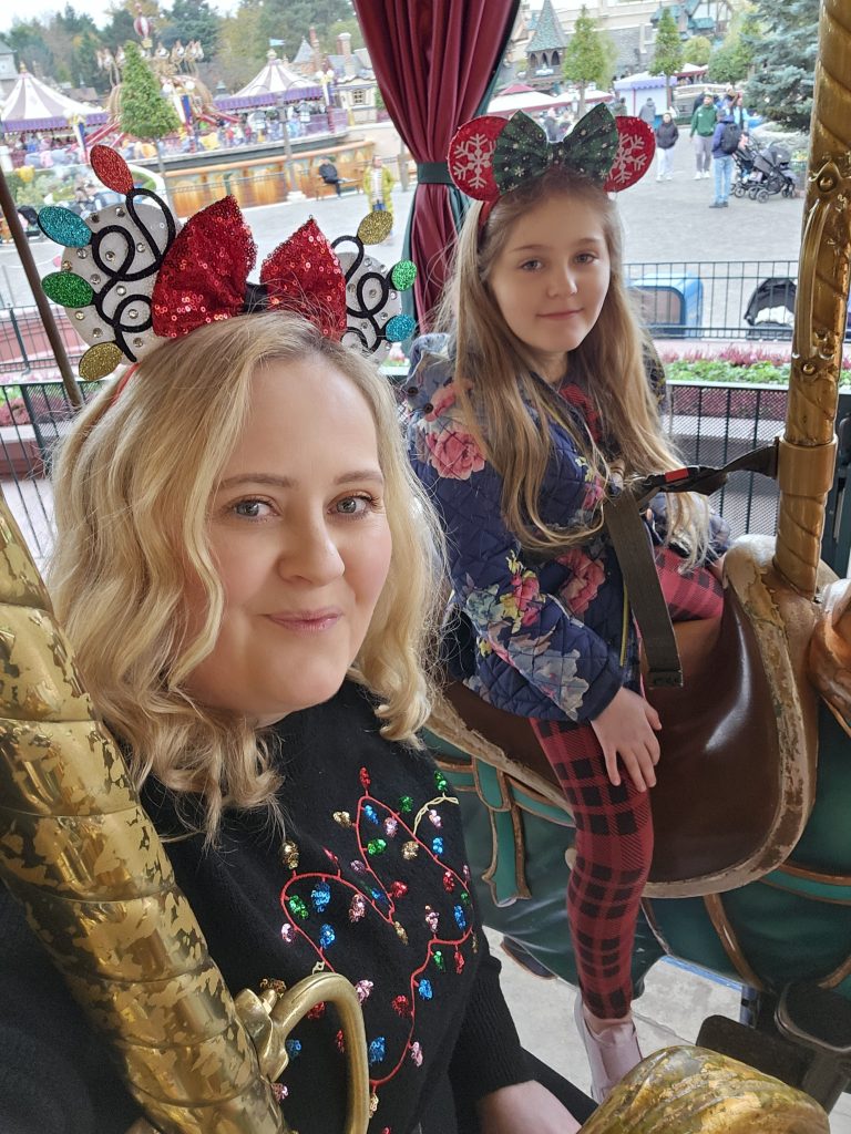 How many rides can you fit in at Disneyland Paris in one day?