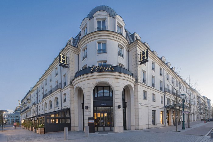 Hotel L Elysee close to Disneyland Paris