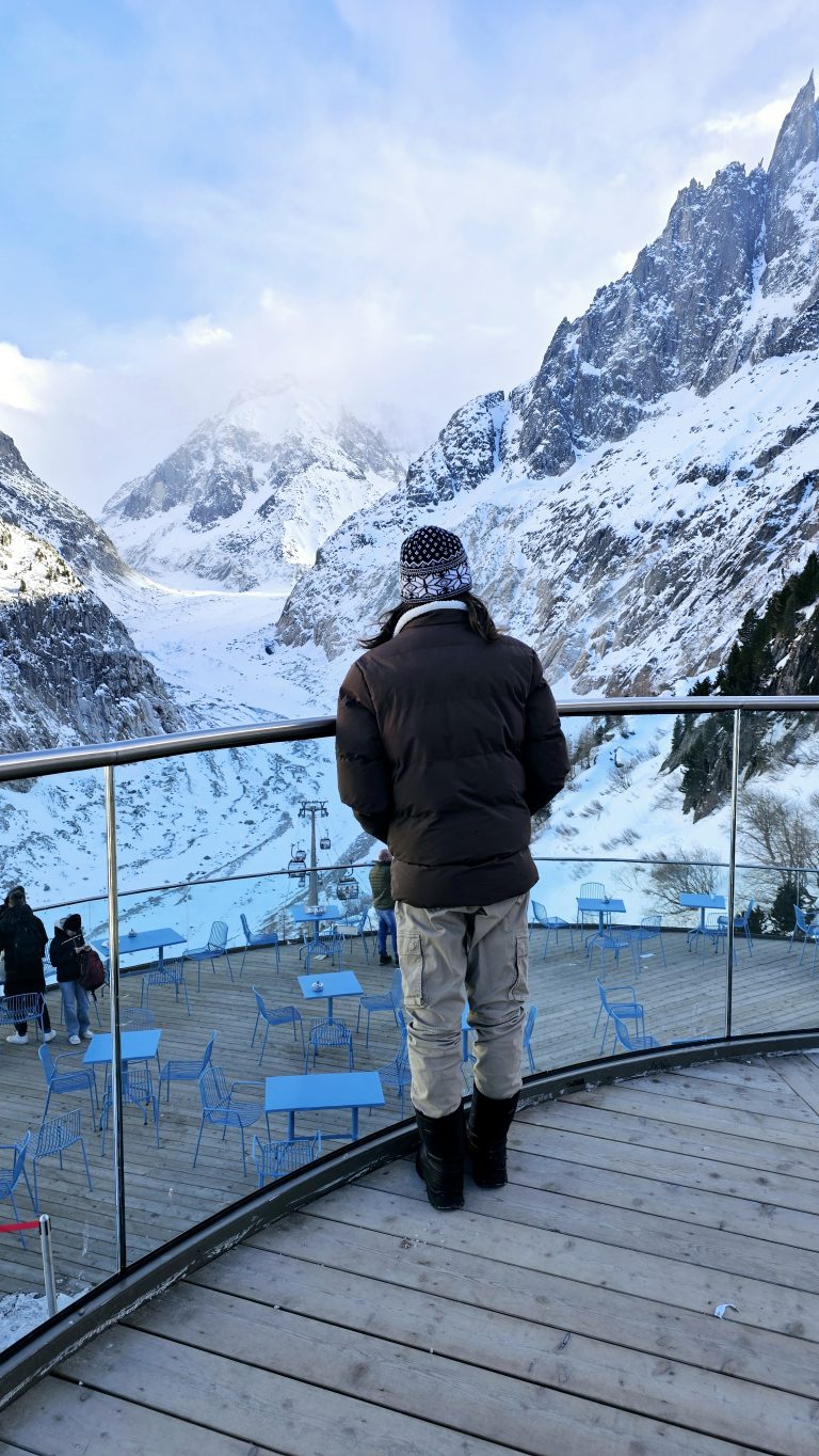 THINGS TO DO IN CHAMONIX WEEKEND